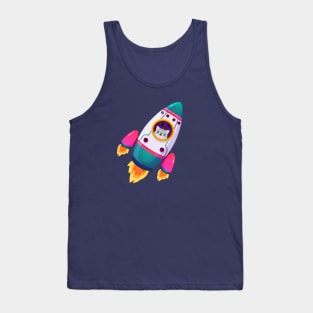I Need Space Tank Top